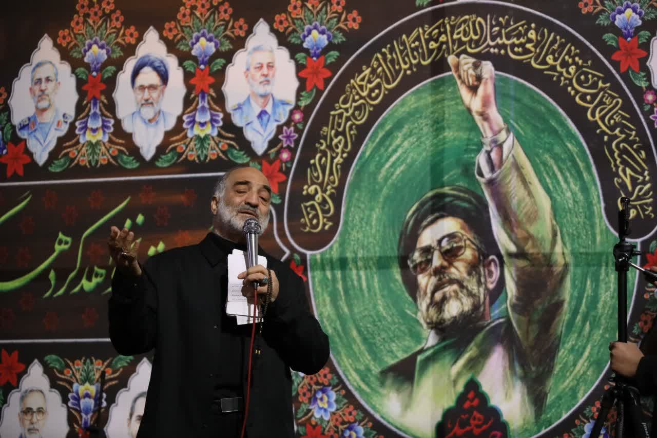 اقامه عزای اربعین رهبر شهید در اندیشه