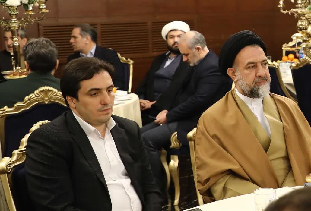 بیانیه مشترک امام جمعه و فرماندار در پی شهادت ۱۴ شهید