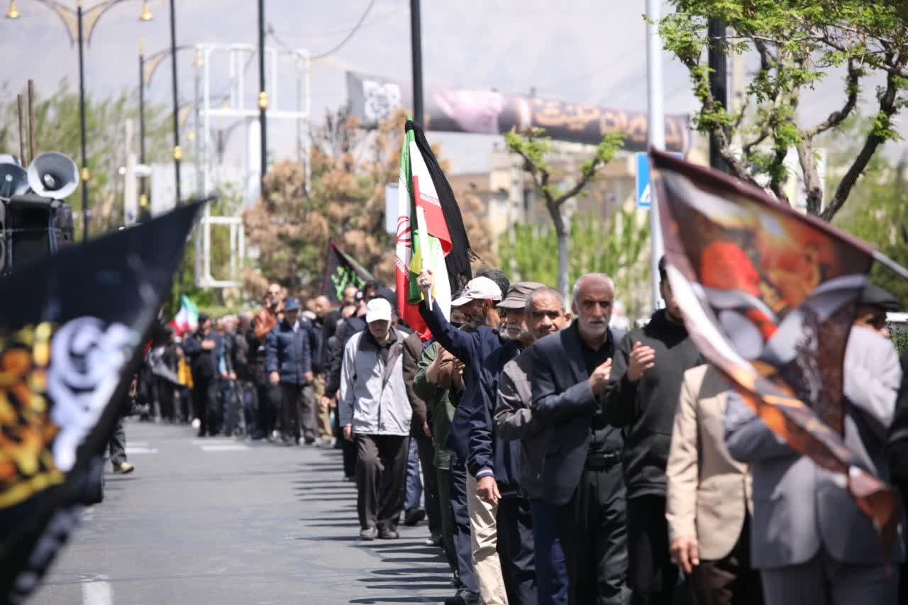 دسته عزاداری شهادت امام صادق (ع)