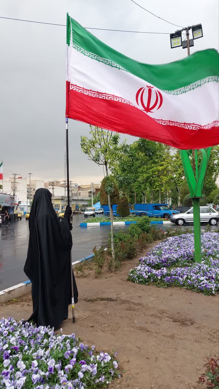 پویش «ایستادن در میدان»؛ دعوتی برای همه