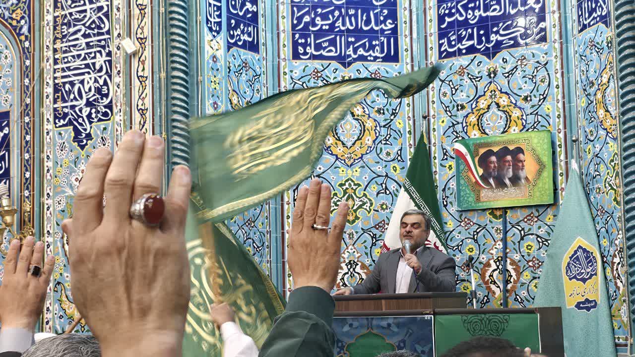 ویژه‌برنامه ولادت حضرت علی‌بن‌موسی‌الرضا (ع)
