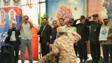 برگزاری باشکوه رزمایش سراسری «جان‌فدا برای ایران امام رضا علیه السلام »