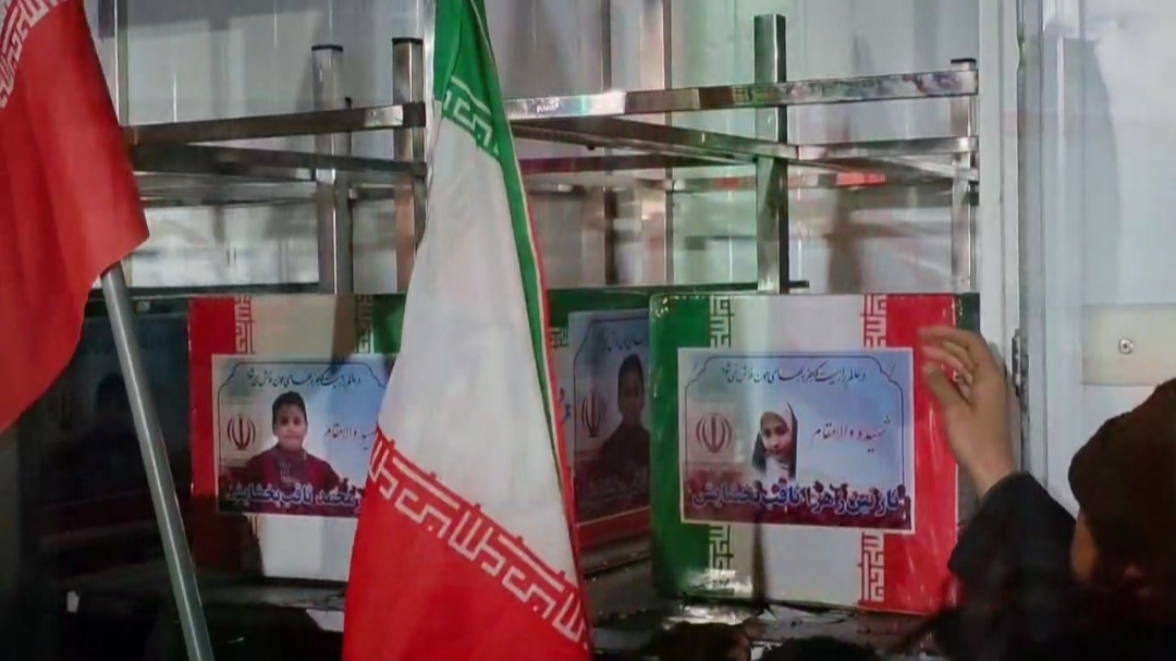 پنج مهمان ناخوانده