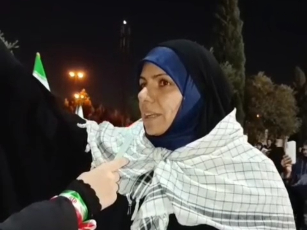 اولین کلمه ای که به ذهنتون میاد!؟