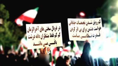گزارش تصویری راهپیمایی و اجتماع ضد آمریکایی-صهیونیستی