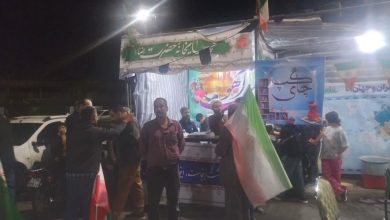 موکب‌مردمی شهیدمصطفی‌صدرزاده