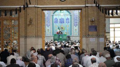نماز جمعه عبادی سیاسی شهر اندیشه مورخ ۱۴۰۵/۰۲/۱۸