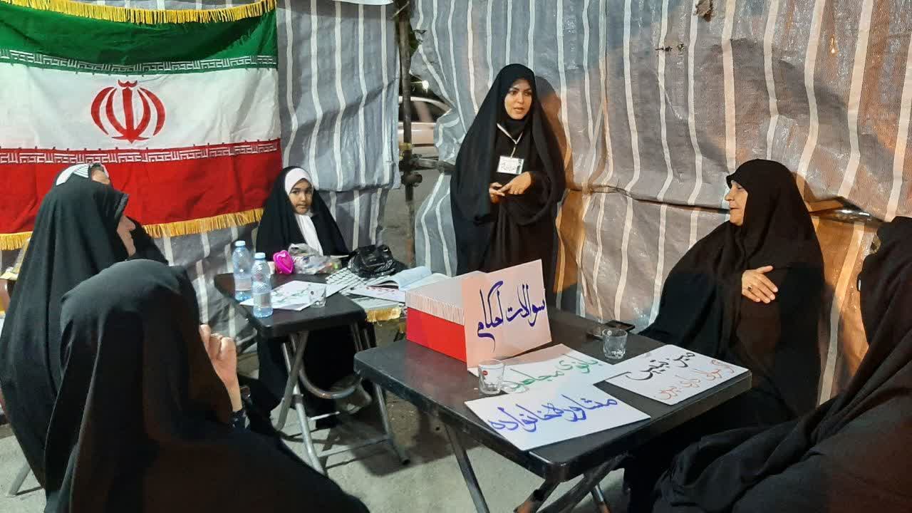 میز تبیین