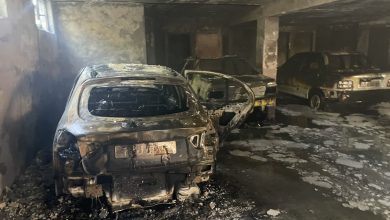 مهار آتش‌سوزی در مجتمع مسكونی «اسكان» شهر اندیشه با سرعت عمل آتش‌نشانان