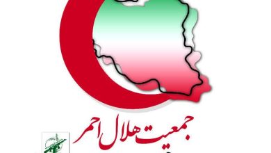 برگزاری کلاس‌های آموزشی هلال احمر