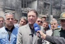 دستور قضایی برای بازداشت مقصران حادثه پاساژ ارغوان