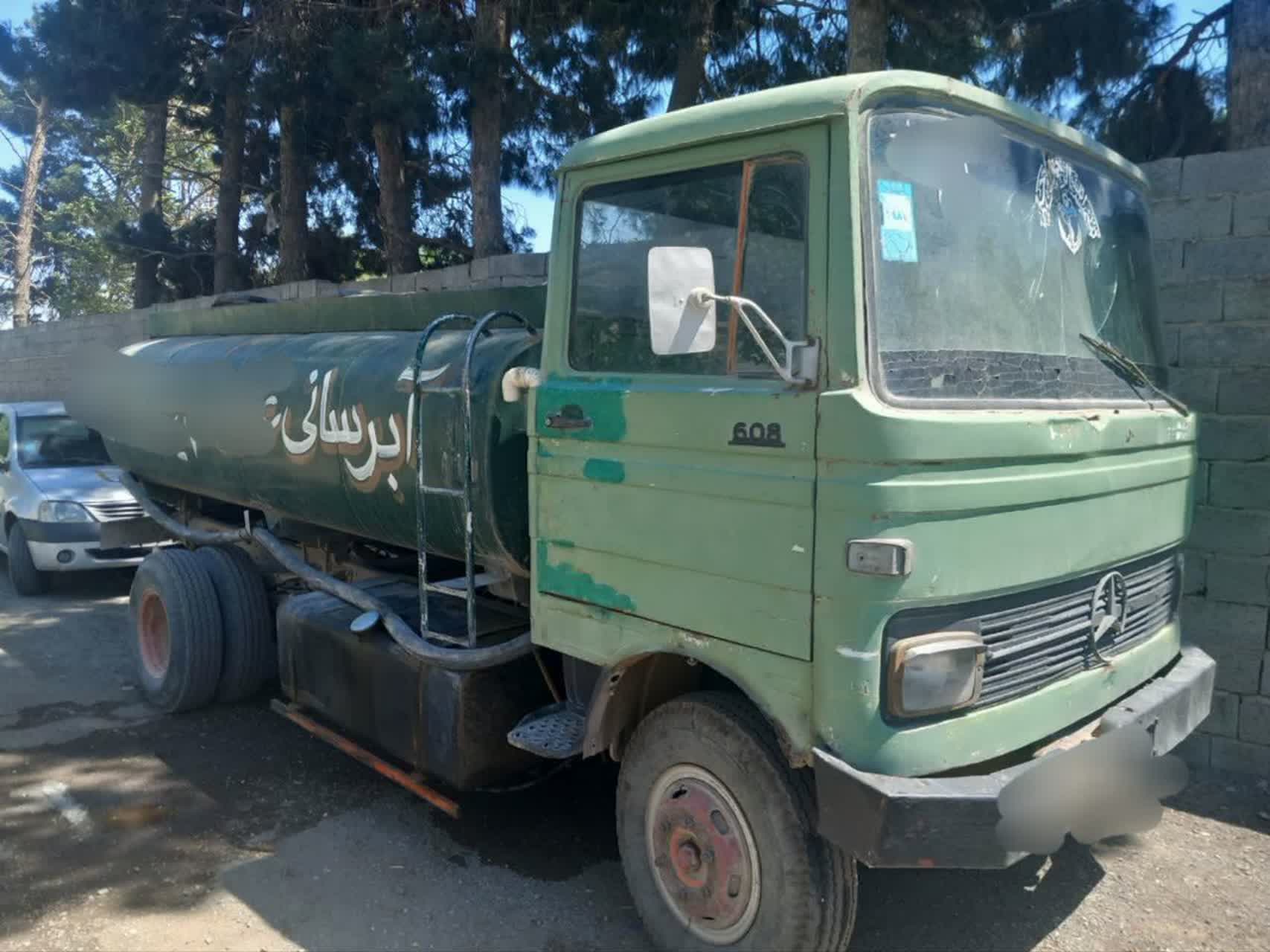انهدام شبکه قاچاق سوخت