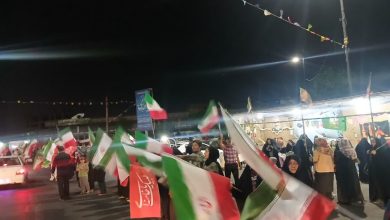گزارش تصویری شب پنجاه و دوم موکب‌ مردمی شهید مصطفی‌ صدرزاده