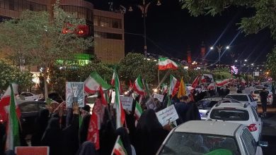 شب صد و سوم ؛ روایت مردمی که خسته نمی‌شوند...