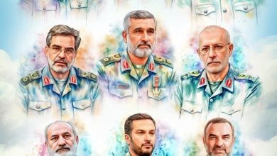 راهپیمایی بلوار اصلی اندیشه