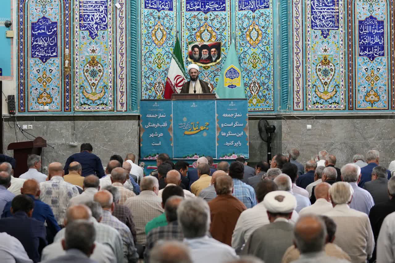 صرفه‌جویی را از مساجد آغاز کنیم