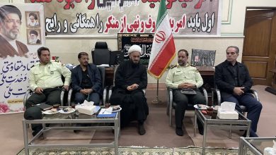 برنامه‌ریزی ایام تاسوعا و عاشورا حسینی در شهر اندیشه