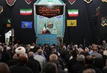گزارش تصویری از نماز جمعه باشکوه ۲۹ خردادماه شهر اندیشه