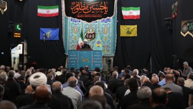 گزارش تصویری از نماز جمعه باشکوه ۲۹ خردادماه شهر اندیشه
