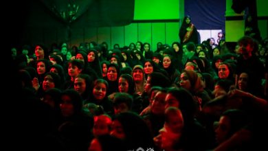 همایش بزرگ شیرخوارگان حسینی