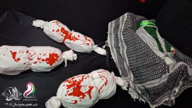 فعالیت گروه فرهنگی جهادی حُصان