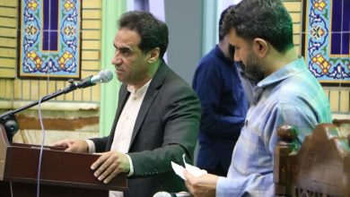 دیدار مردمی شهردار اندیشه فاز یک