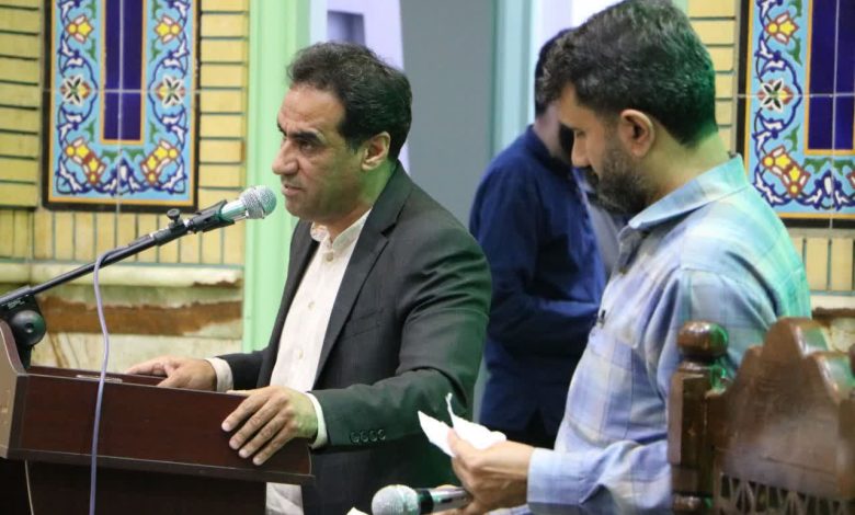 دیدار مردمی شهردار اندیشه فاز یک