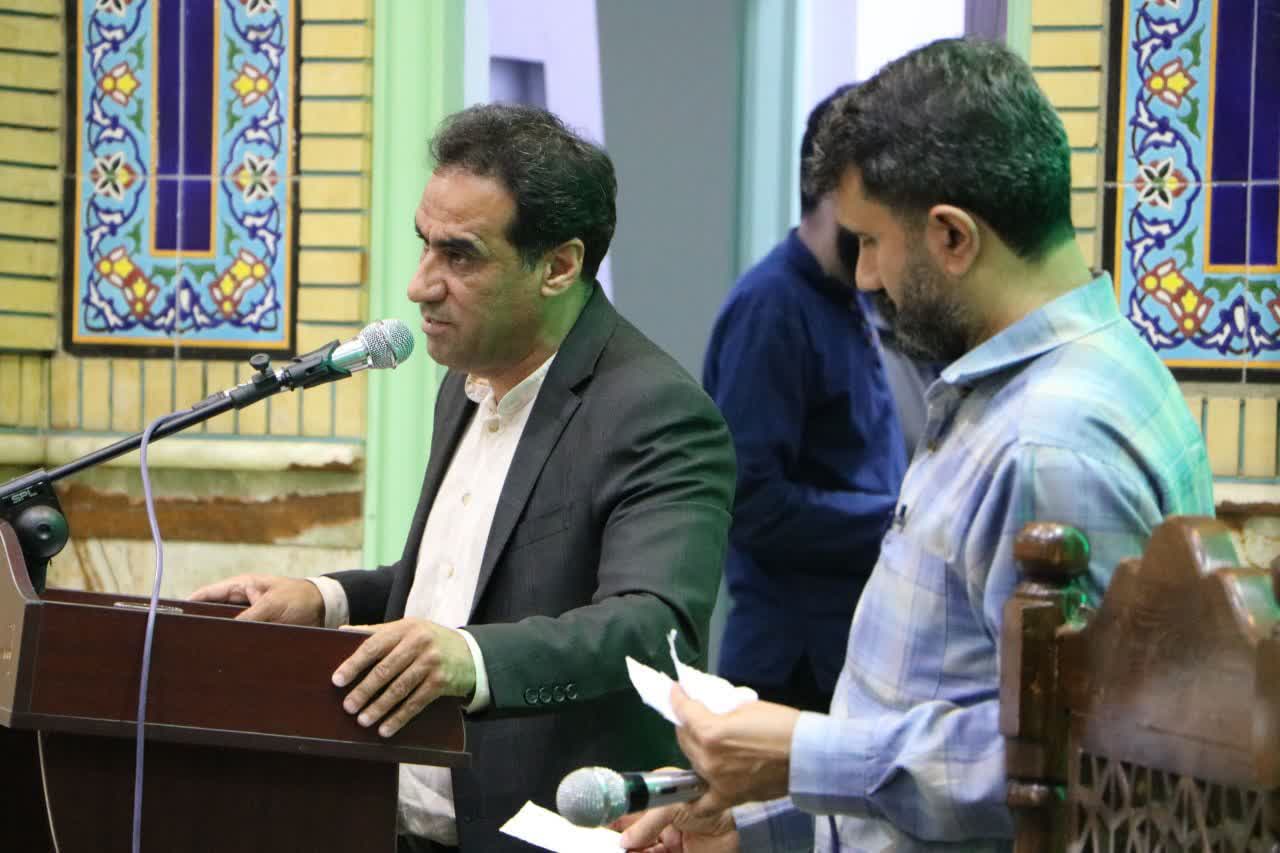دیدار مردمی شهردار اندیشه فاز یک